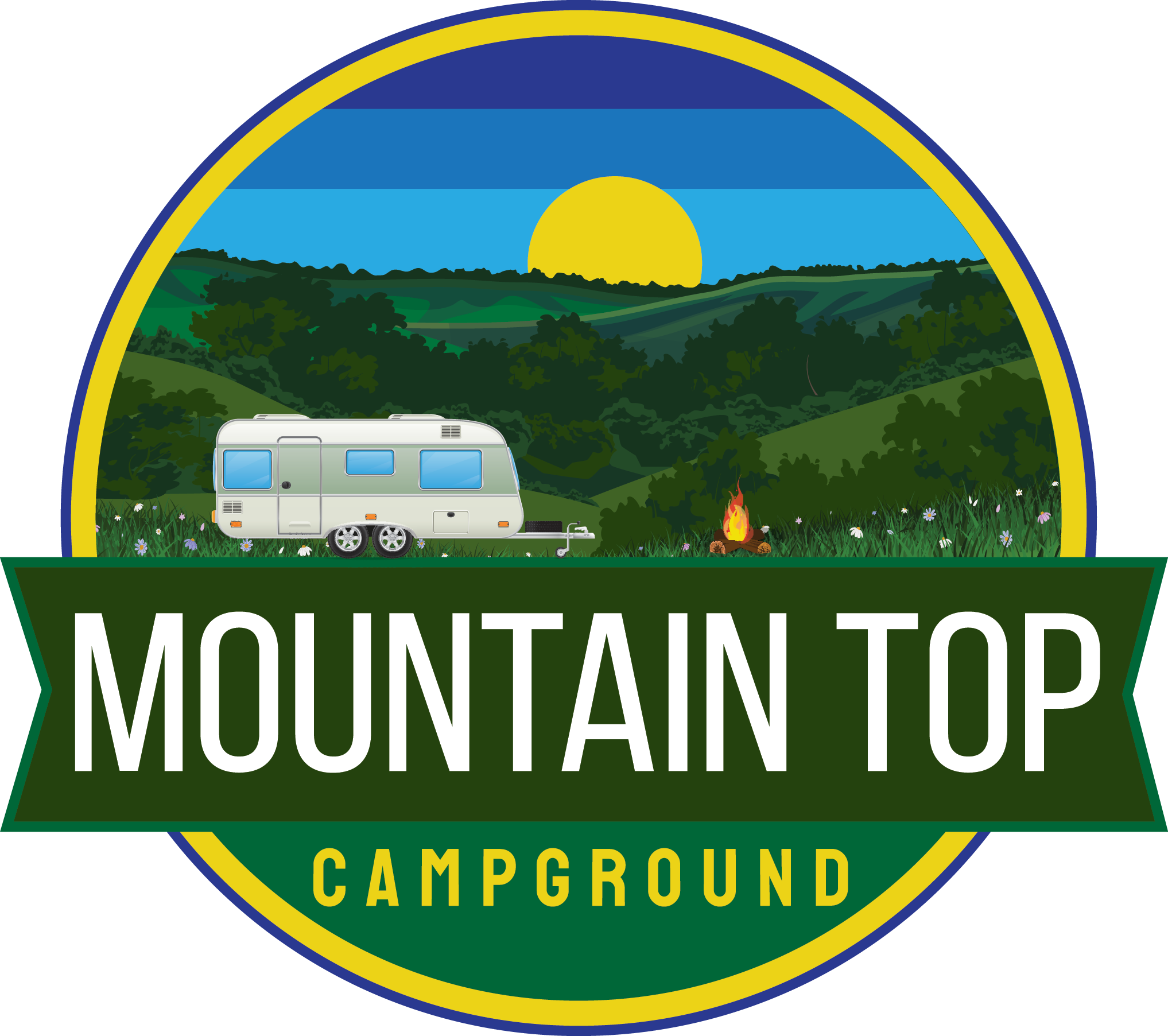 Mountain Top Campground Logo